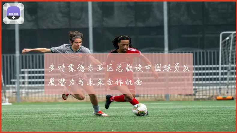 多特蒙德东亚区总裁谈中国球员发展潜力与未来合作机会