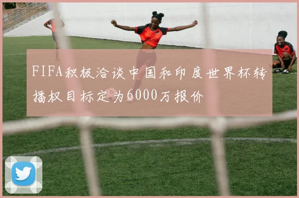 FIFA积极洽谈中国和印度世界杯转播权目标定为6000万报价