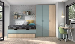 Dormitorio Juvenil 001