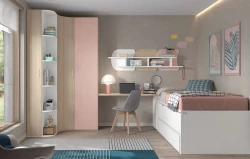 Dormitorio Juvenil 001