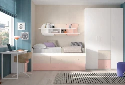 Dormitorio Juvenil 004