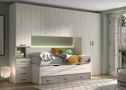 Dormitorio Juvenil 005